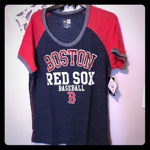 Red Sox Tee, true to size